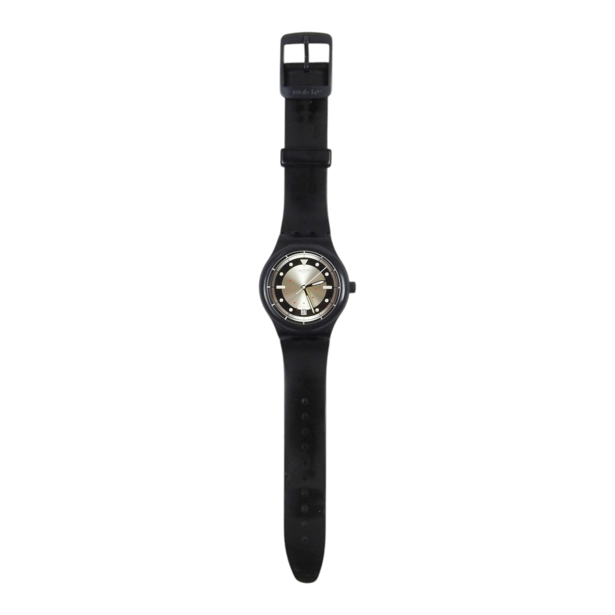 Swatch x Hodinkee Sisem51 Vintage 84 Automatic Watch