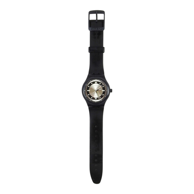 Swatch x Hodinkee Sisem51 Vintage 84 Automatic Watch
