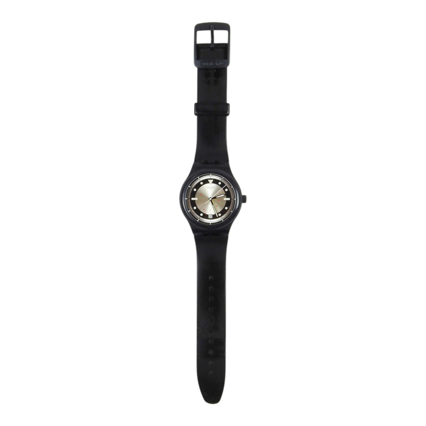 Swatch x Hodinkee Sisem51 Vintage 84 Automatic Watch