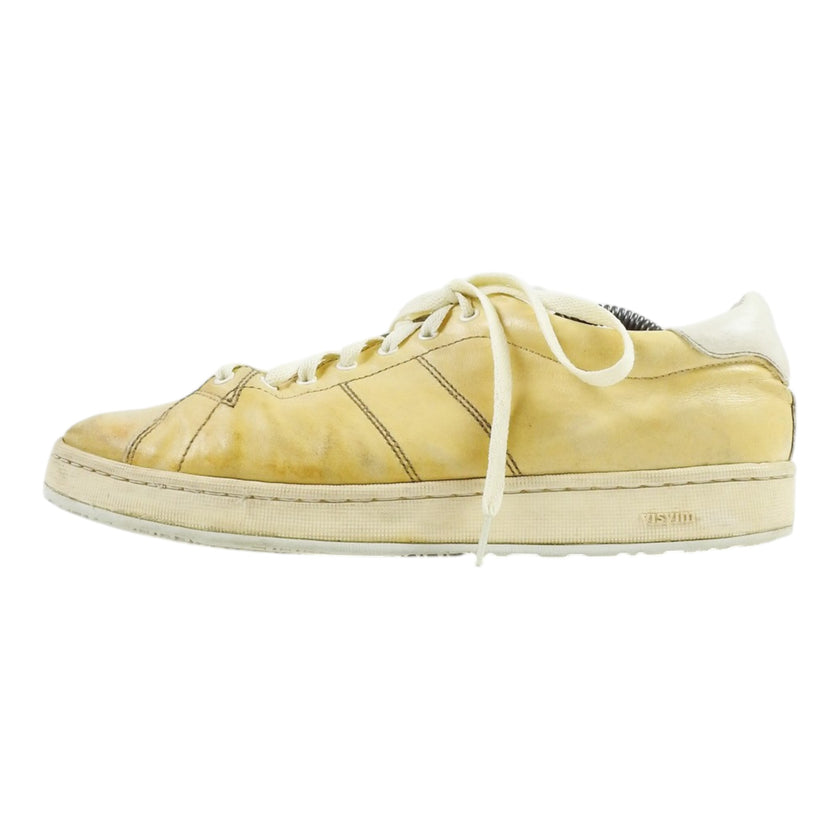 Visvim Foley Folk Sneakers Size 12