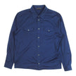 Prada Navy Shirt Shirt Size M/L