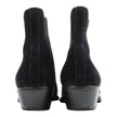 Saint Laurent Paris Suede Chelsea Boots Size 45