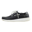 Visvim Hockney Boat Shoes Size 12
