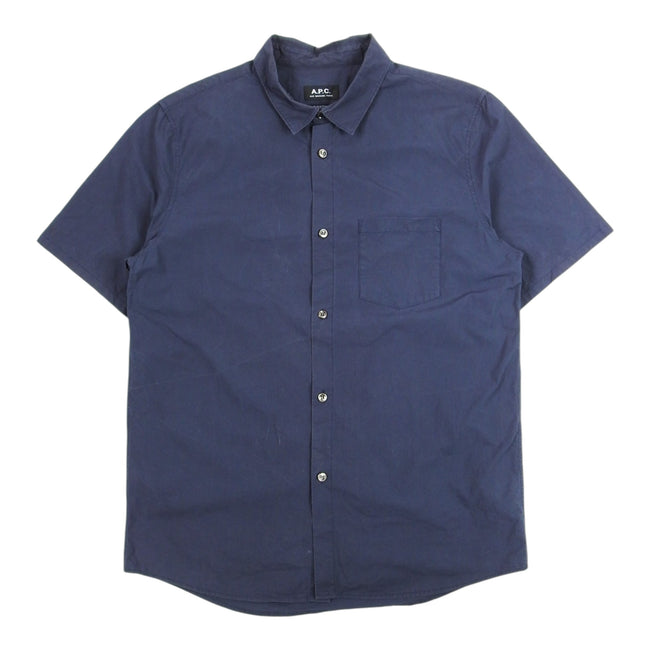 A.P.C. SS Shirt Size XL