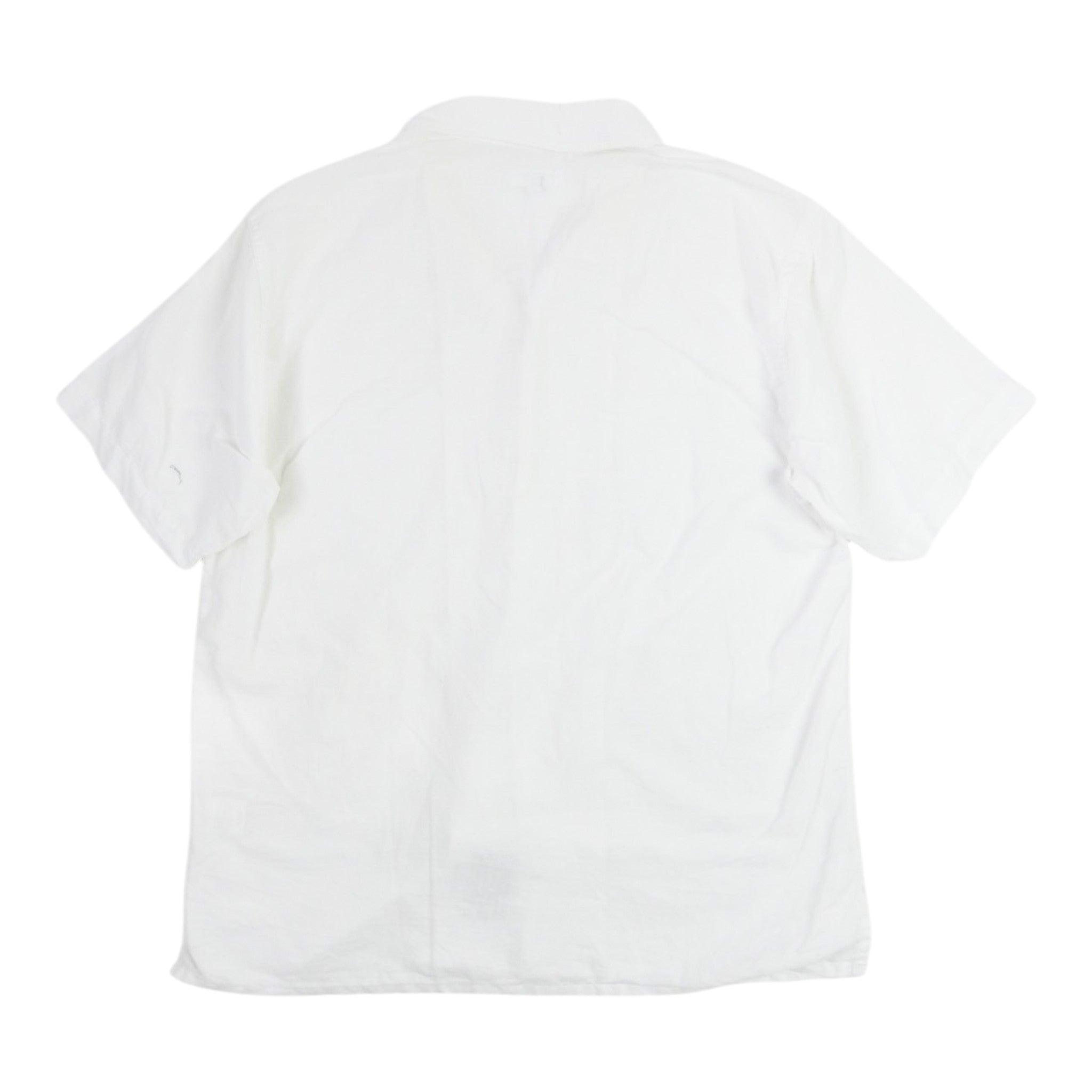 Engineered Garments Linen Shirt Size Large
