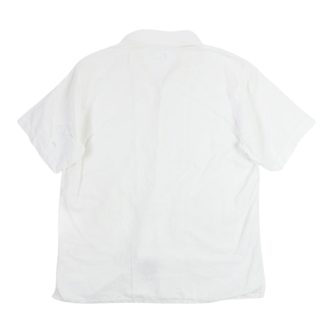 Engineered Garments Linen Shirt Size Large