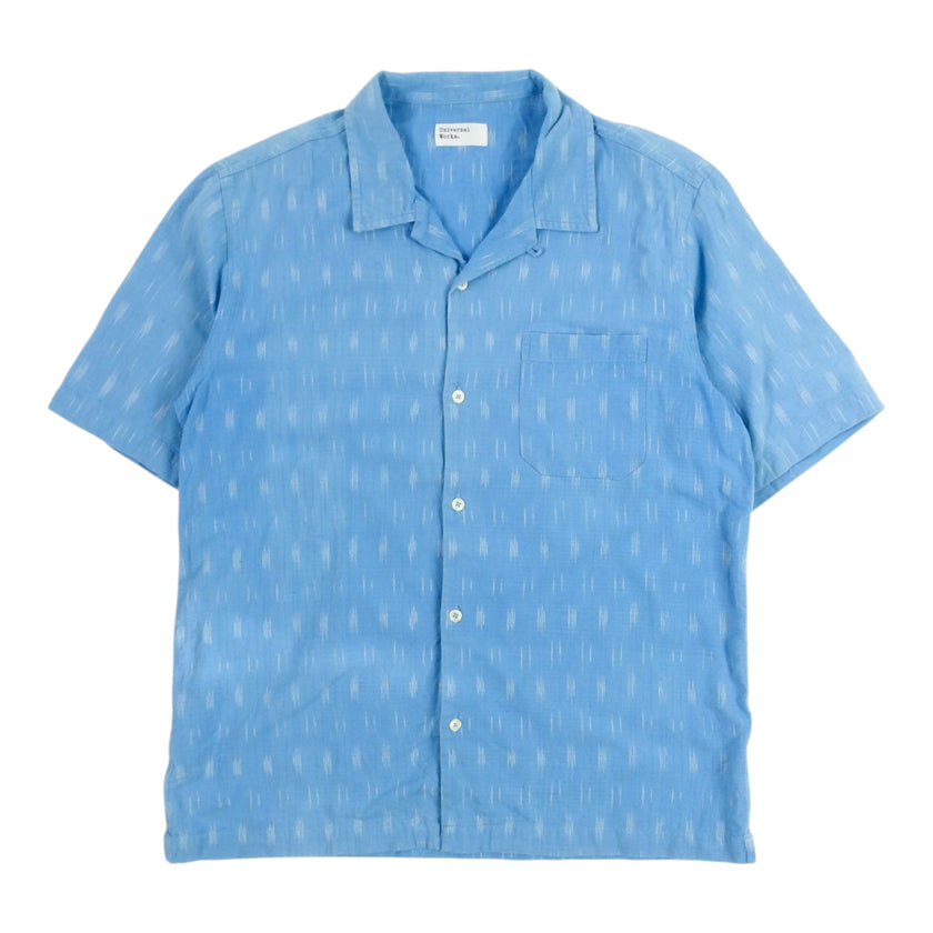 Universal Works SS Shirt Size Large