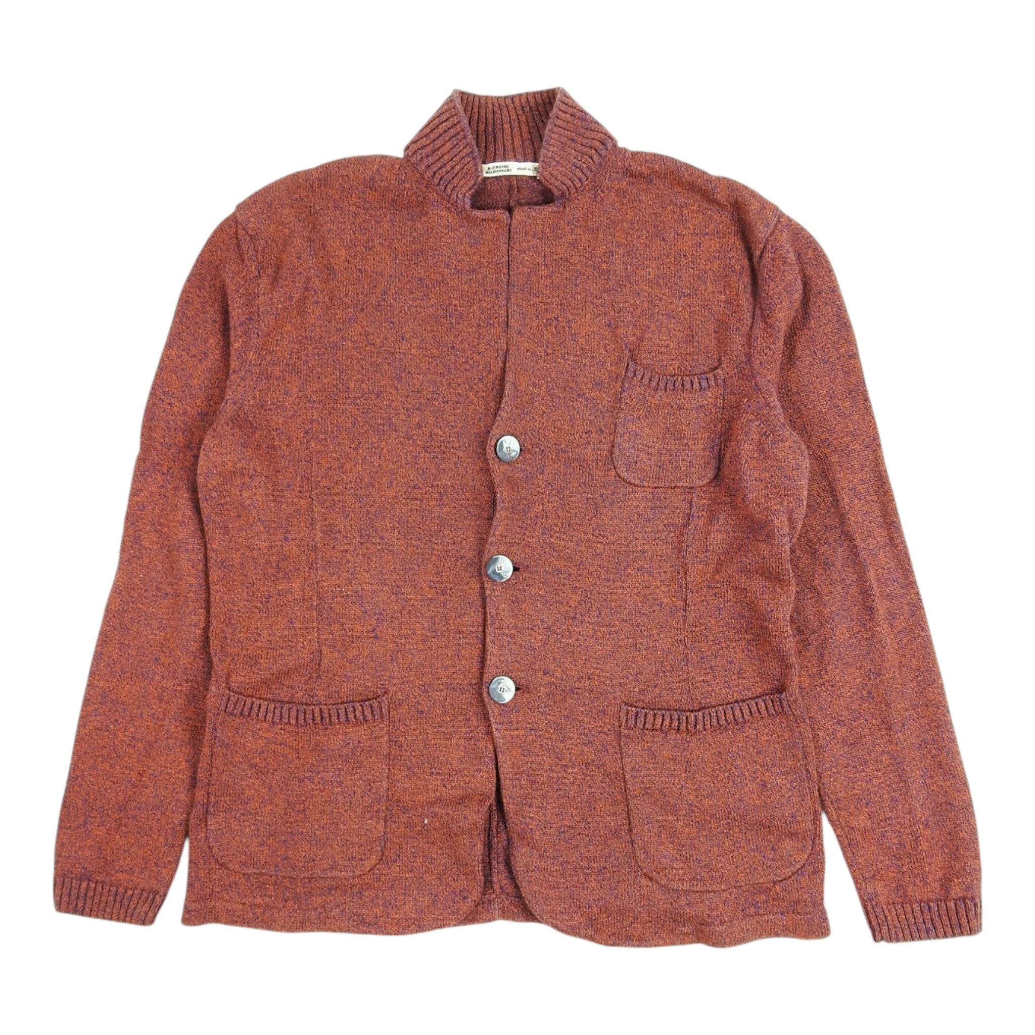 Maurizio Baldasarri Cardigan Size 52