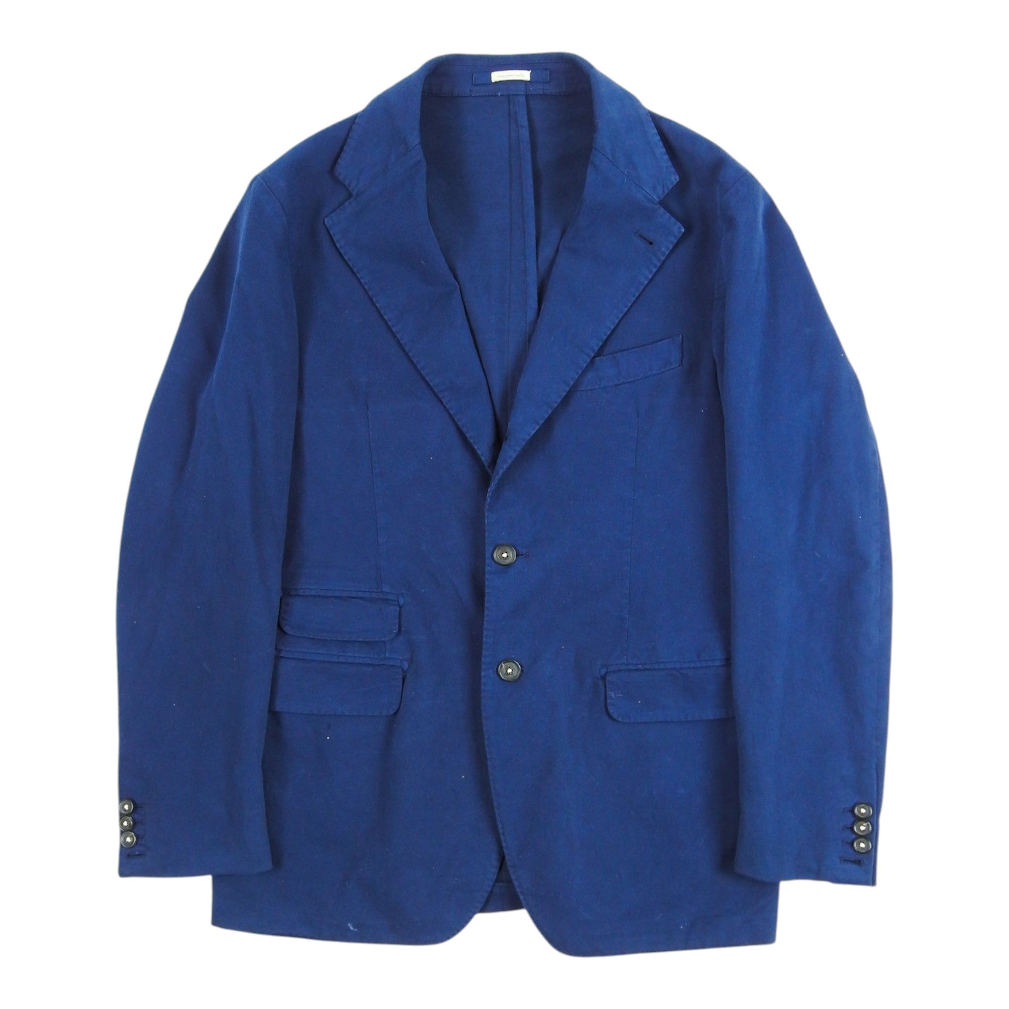Massimo Alba Blue Blazer Size 48