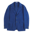 Massimo Alba Blue Blazer Size 48