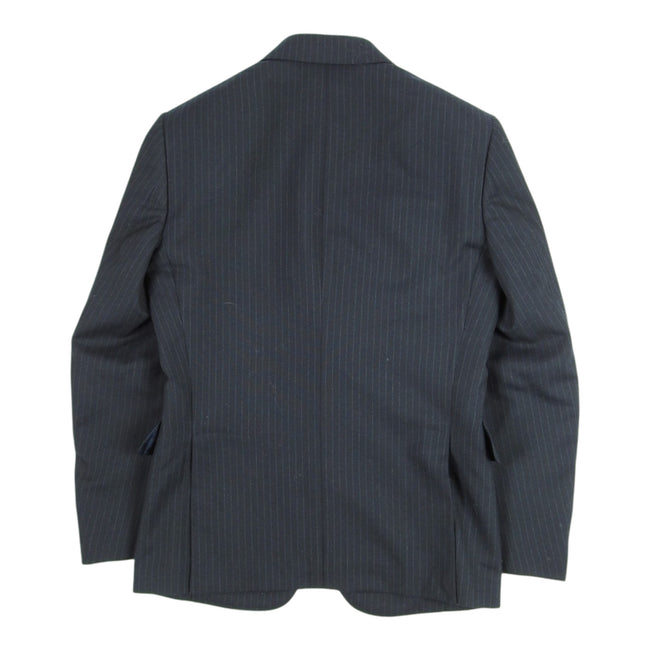Dunhill Pinstripe Blazer Size 46