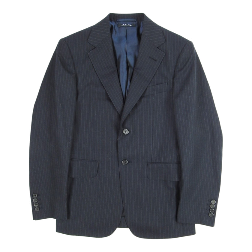 Dunhill Pinstripe Blazer Size 46