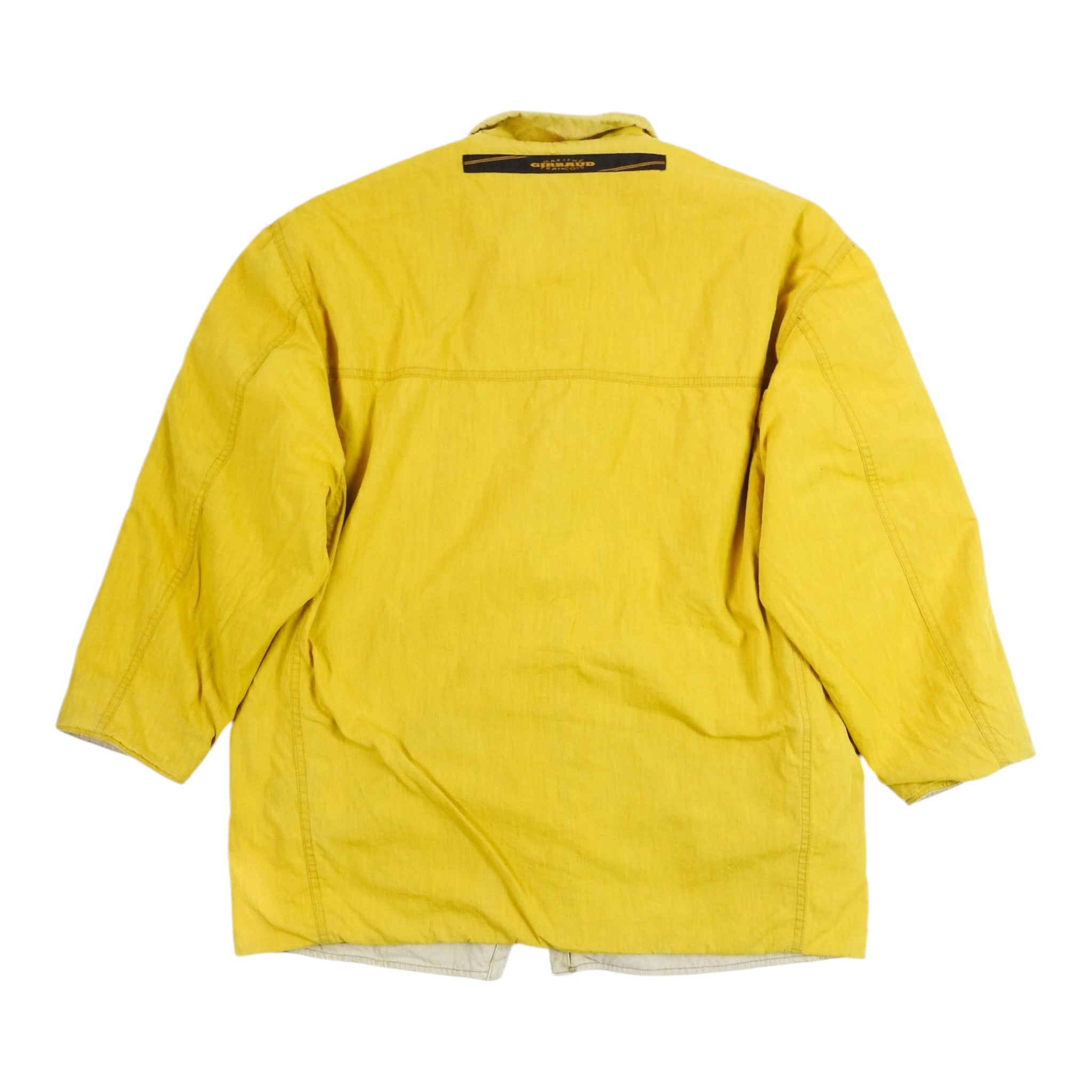 Marithe Francois Girbaud Reversible Coat Size Medium