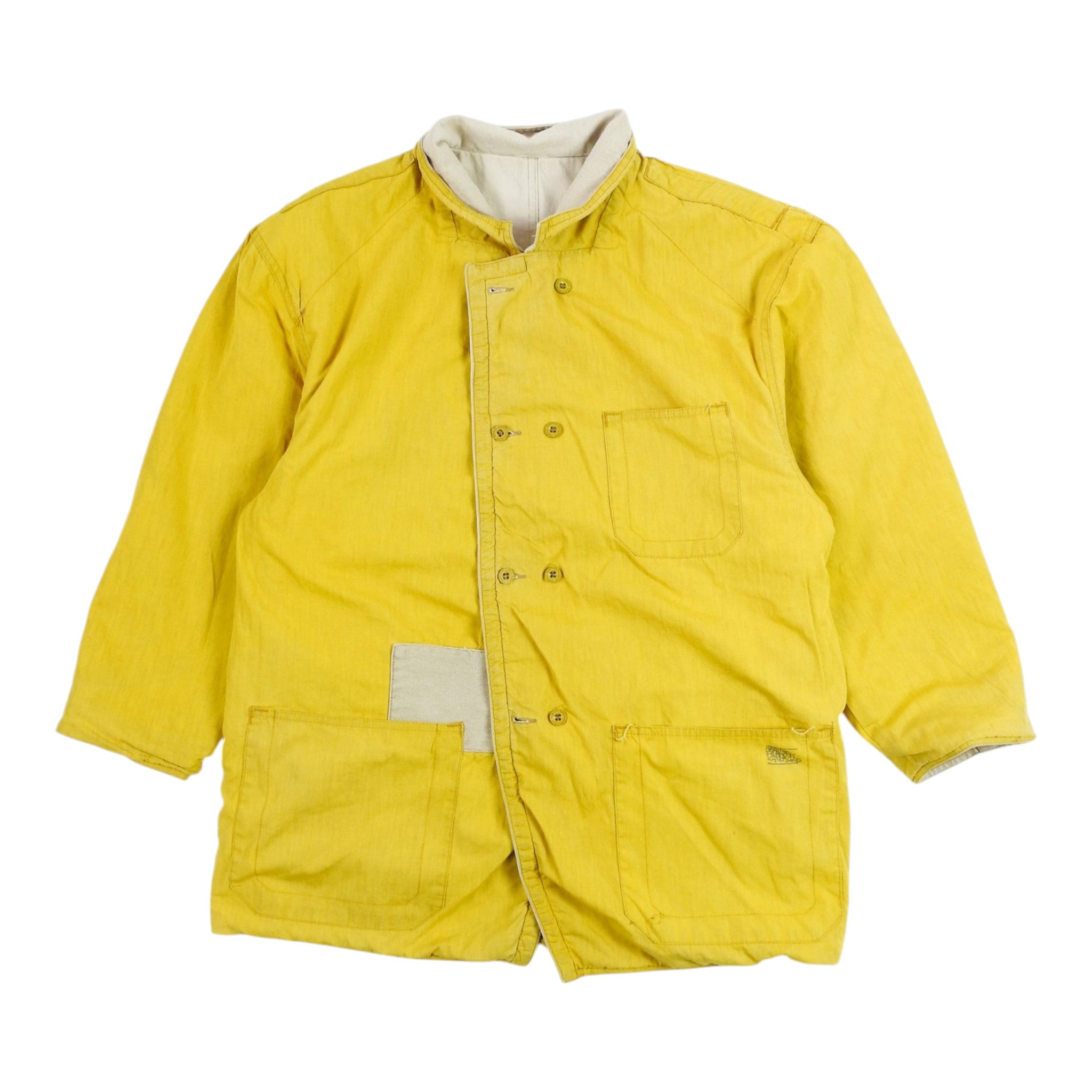 Marithe Francois Girbaud Reversible Coat Size Medium