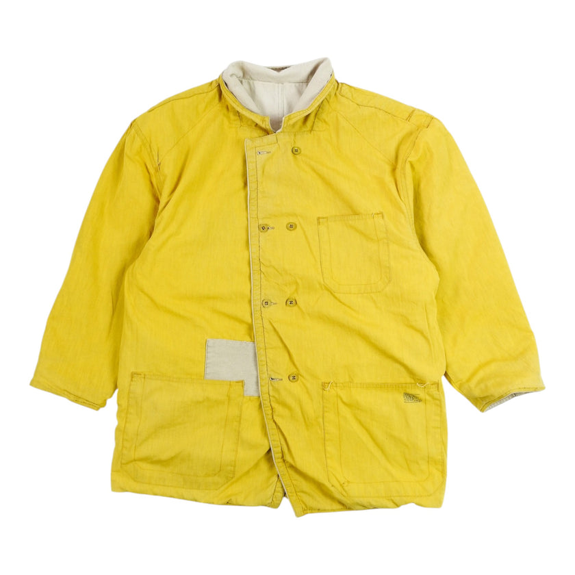 Marithe Francois Girbaud Reversible Coat Size Medium
