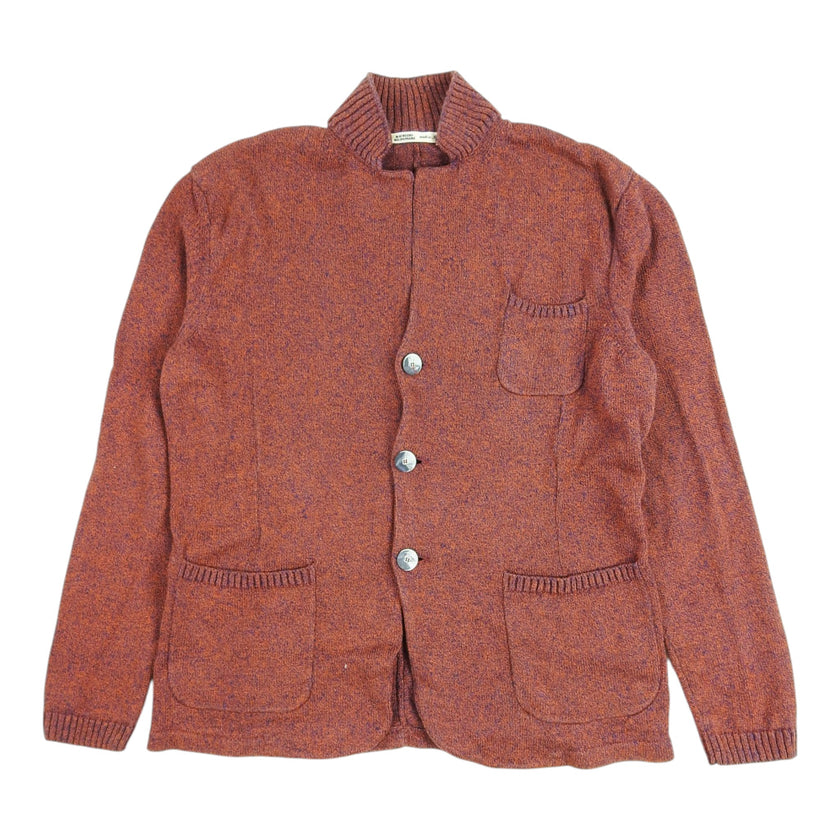 Maurizio Baldasarri Cardigan Size 52