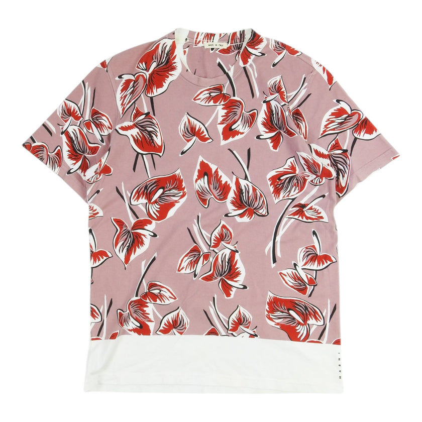 Marni Floral T-Shirt Size 46