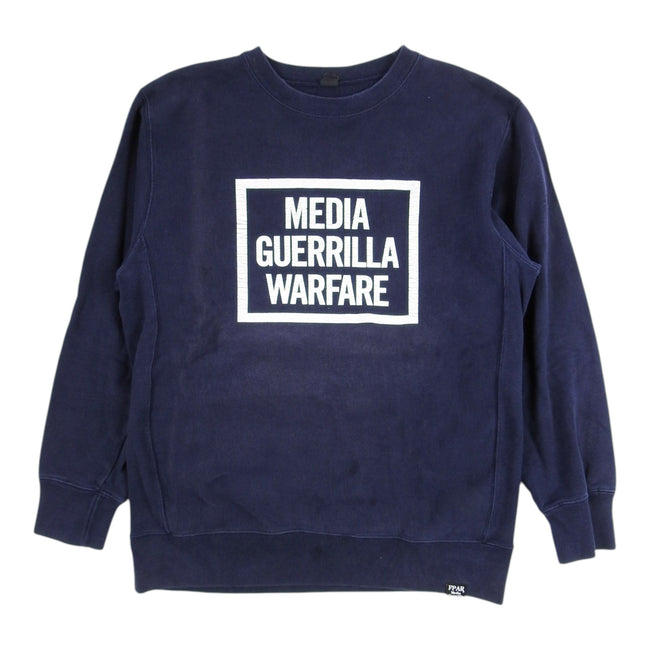 FPAR Media Guerrilla Sweatshirt Size 4
