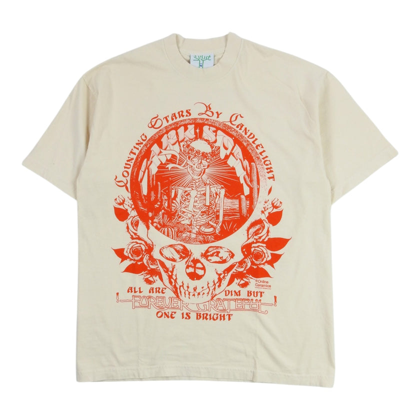 Online Ceramics Grateful Dead T-Shirt Size Large