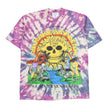 Online Ceramics Grateful Dead Tie Dye T-Shirt Size Large