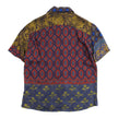 Pierre Louis Mascia Silk Shirt Size XL