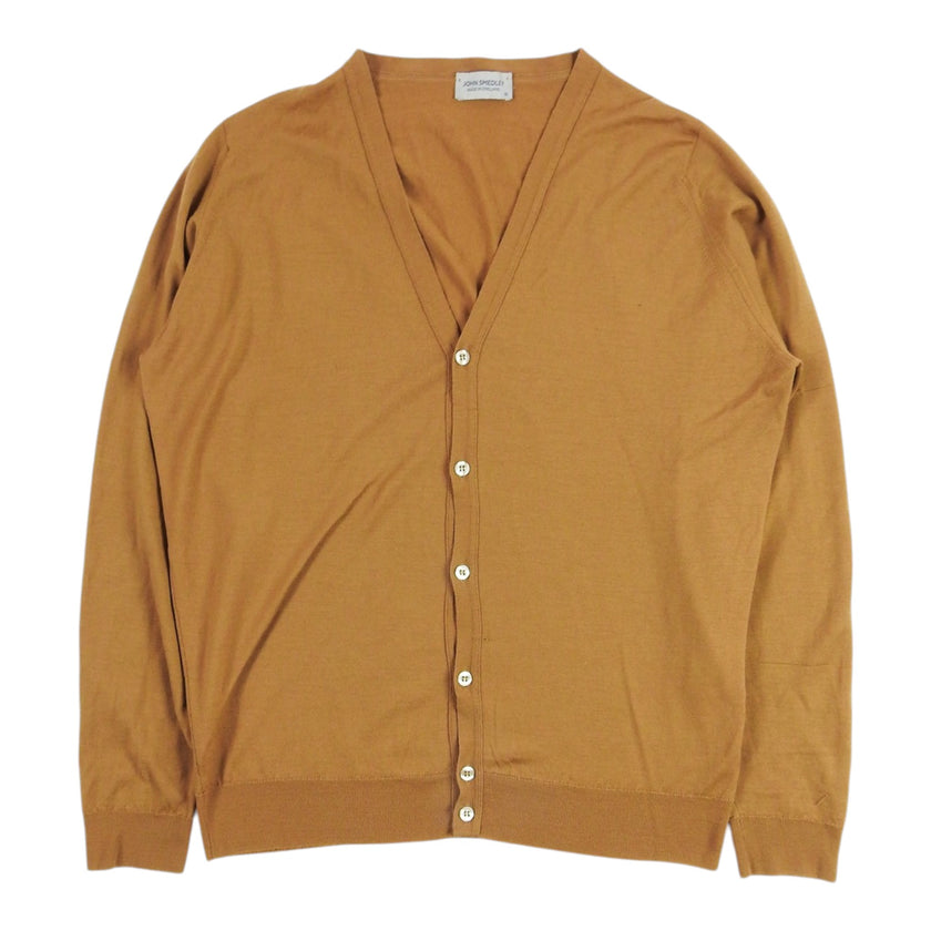 John Smedley Merino Wool Cardigan Size XL