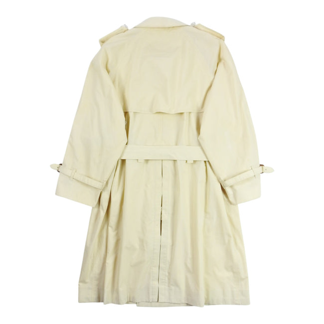 Burberrys Vintage Trench Coat Size Large
