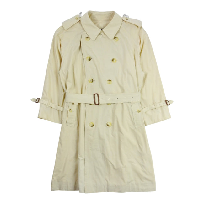 Burberrys Vintage Trench Coat Size Large