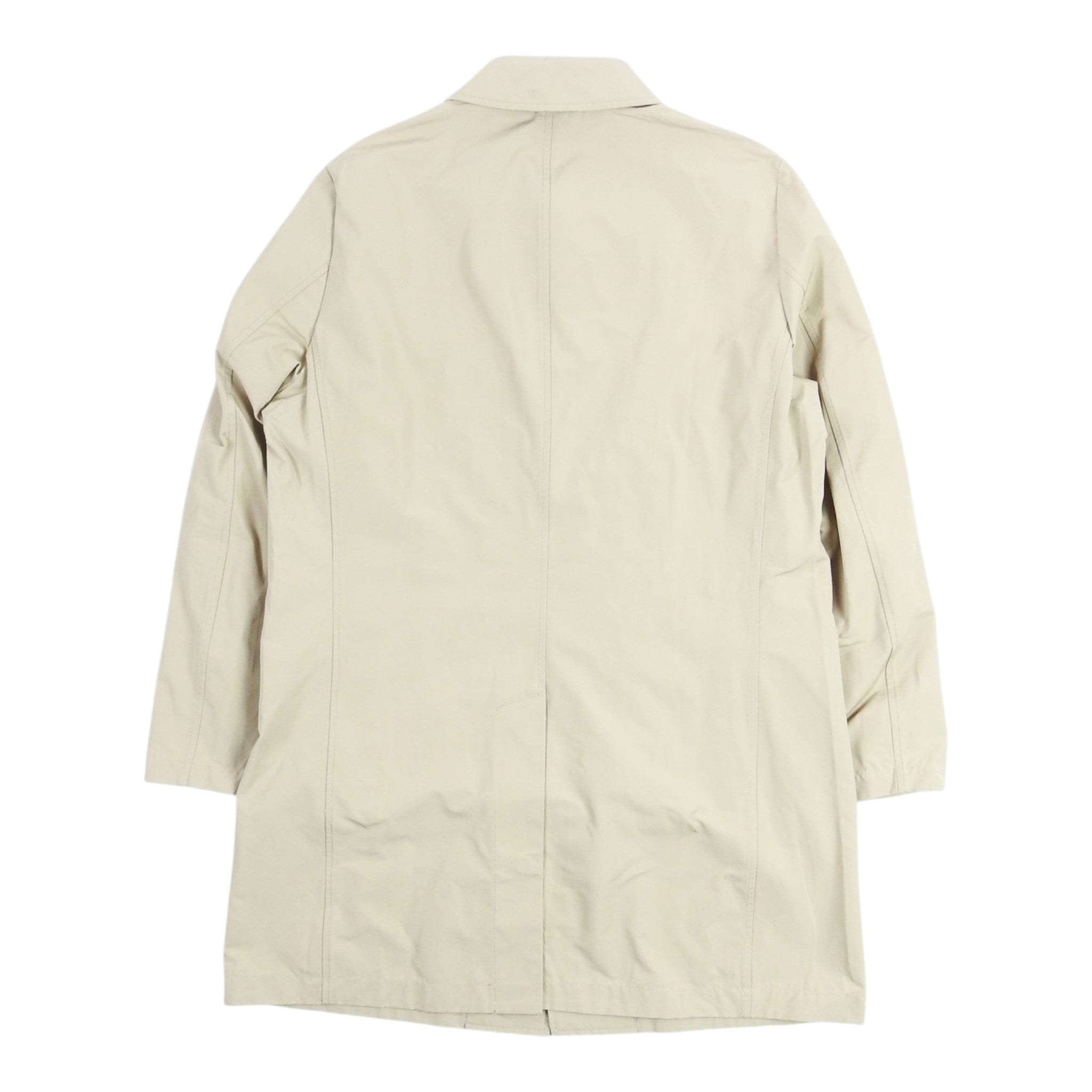 Aspesi Lemon Rain Mac Jacket Size XL