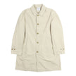 Aspesi Lemon Rain Mac Jacket Size XL