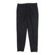 Ermenegildo Zegna Black Jogger Trousers Size 50