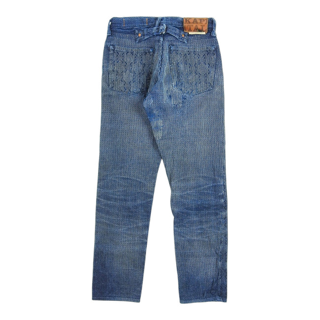 Kapital Century Denim Size 28