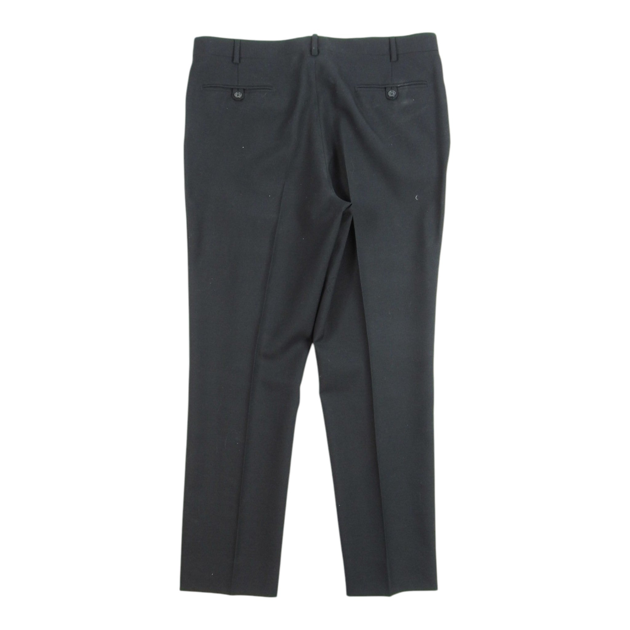 Louis Vuitton Wool Trousers Size 50