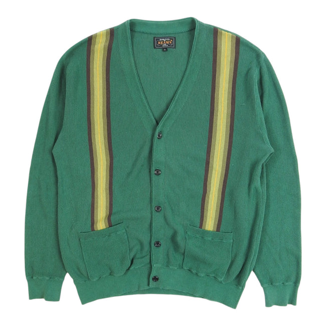 Beams+ Cardigan Size XL