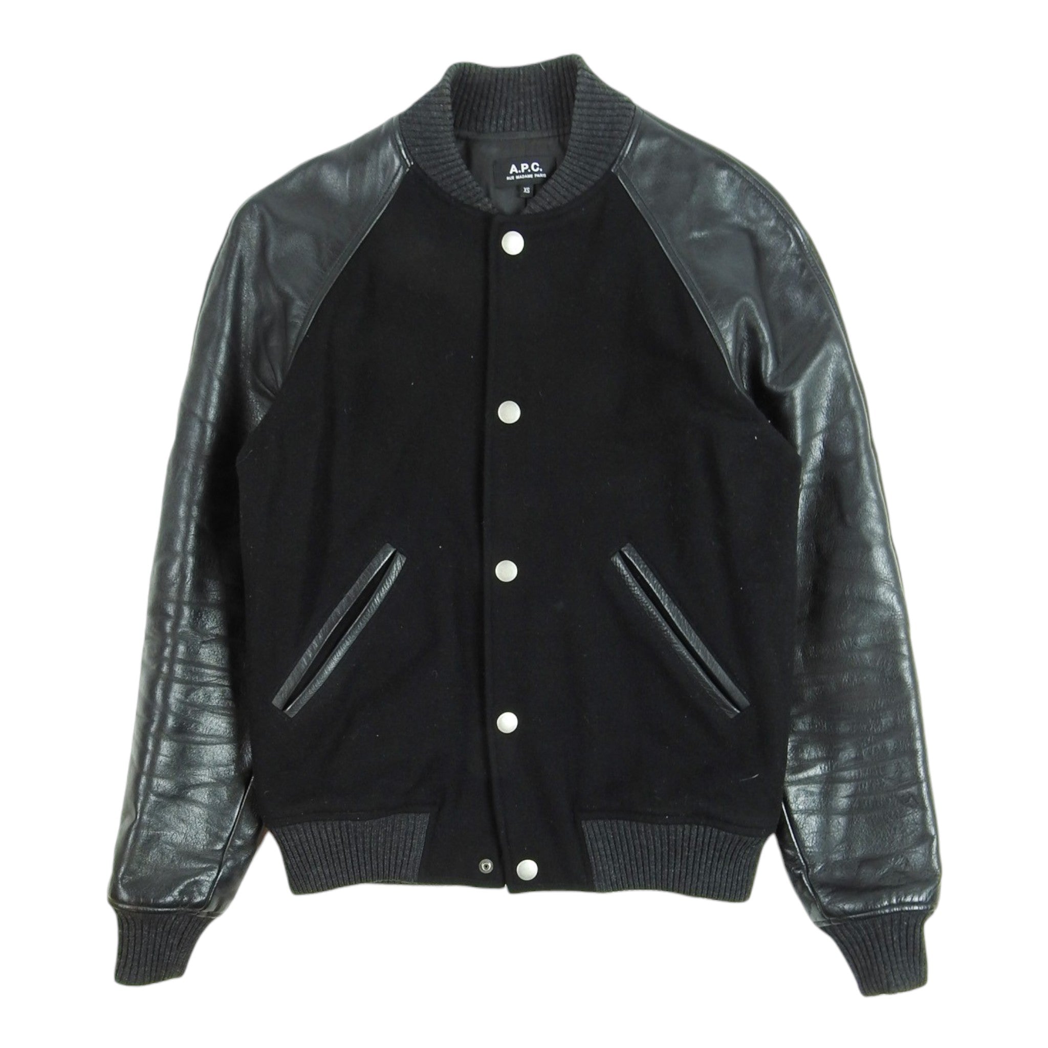 A.P.C. Varsity Jacket Size XS