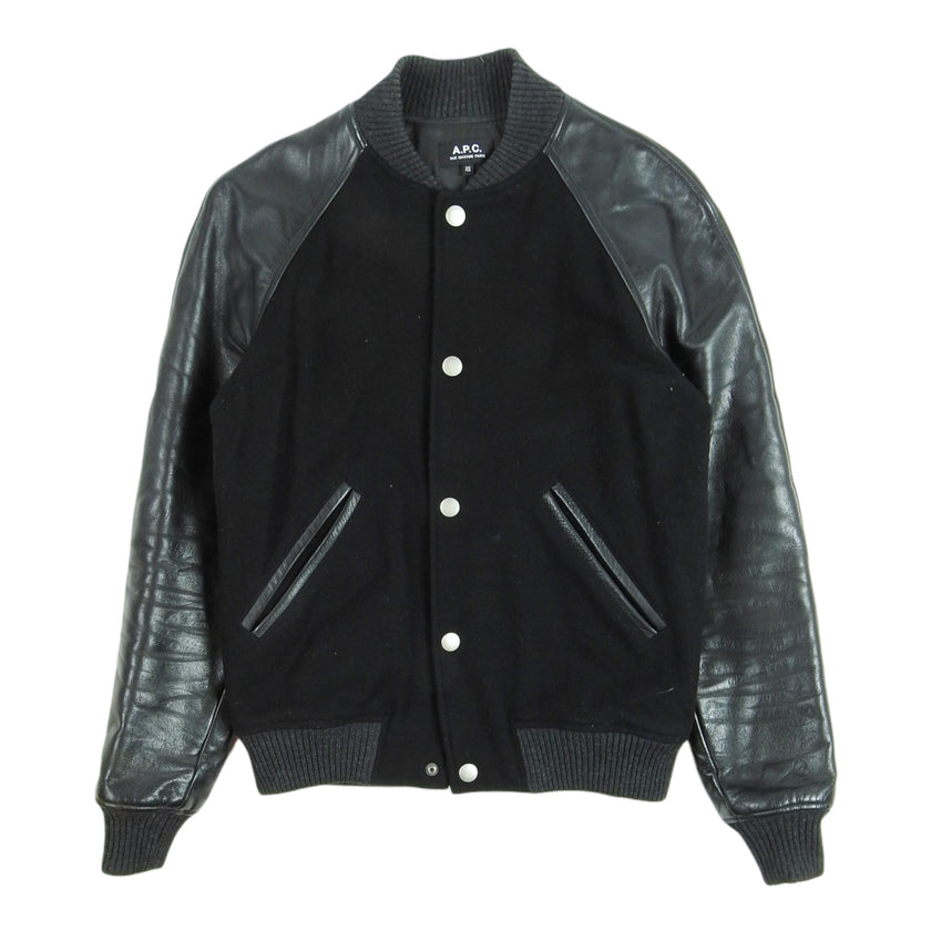 A.P.C. Varsity Jacket Size XS