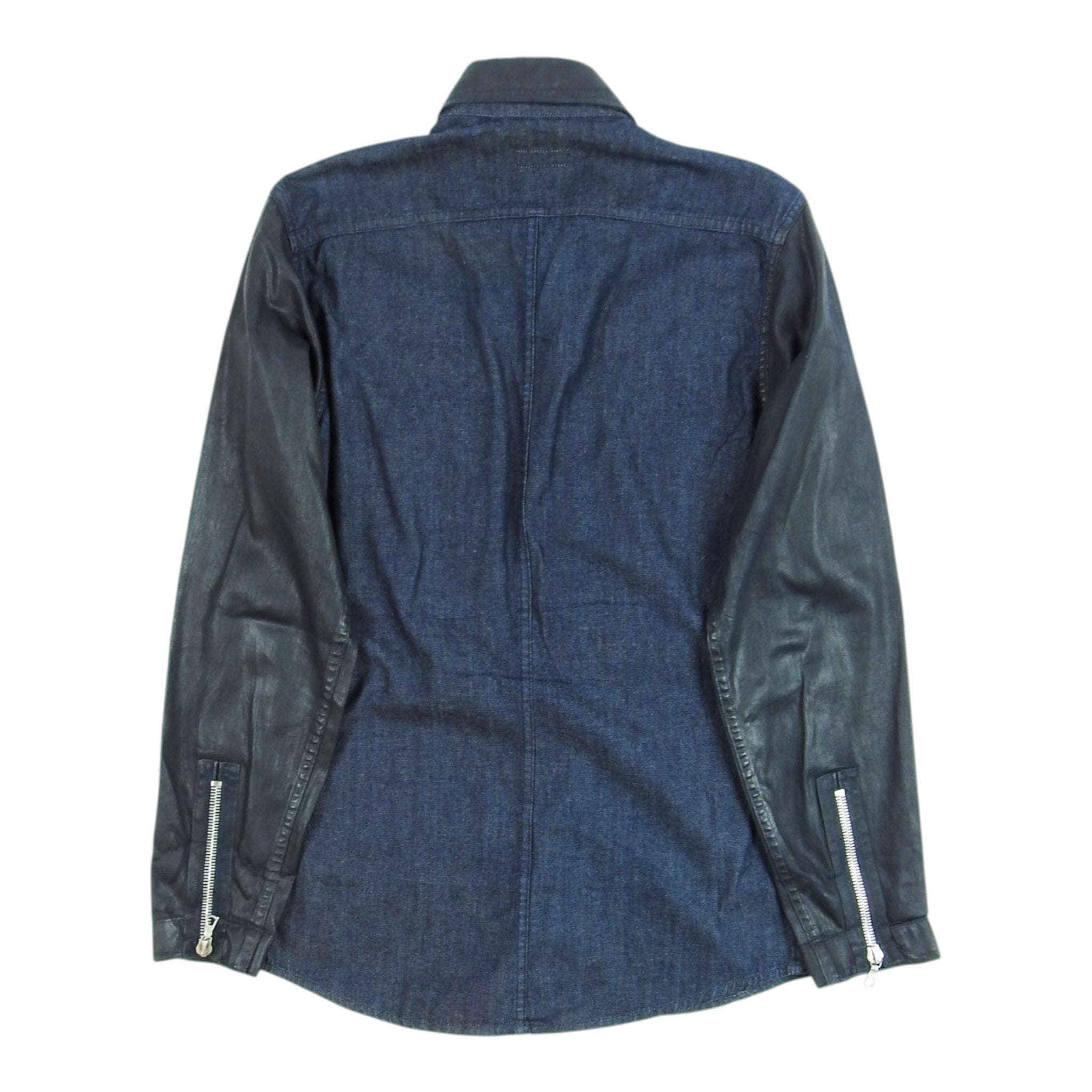 Dries Van Noten Waxed Jacket Size 48