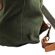 Bleu de Chauffe Suede Backpack