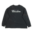 We11done Graphic Sweatshirt One Size