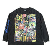 We11done Graphic Sweatshirt One Size