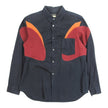Comme Des Garçons Homme Plus Patch Shirt Size Medium