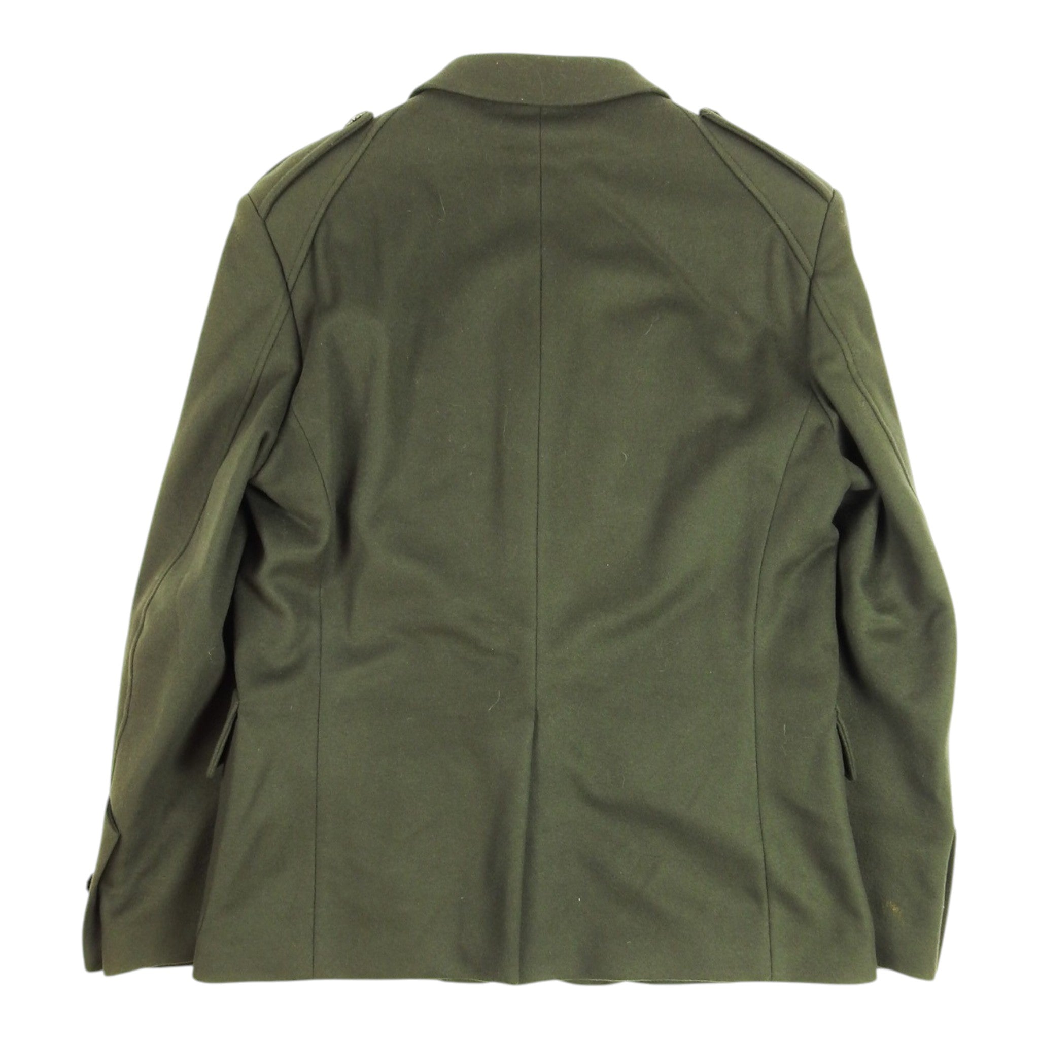 Roberto Cavalli Military Jacket Size Large