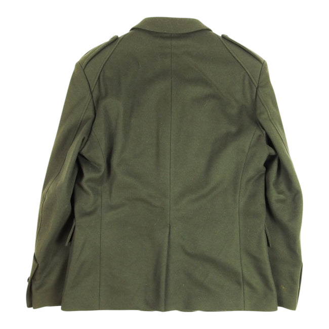 Roberto Cavalli Military Jacket Size Large