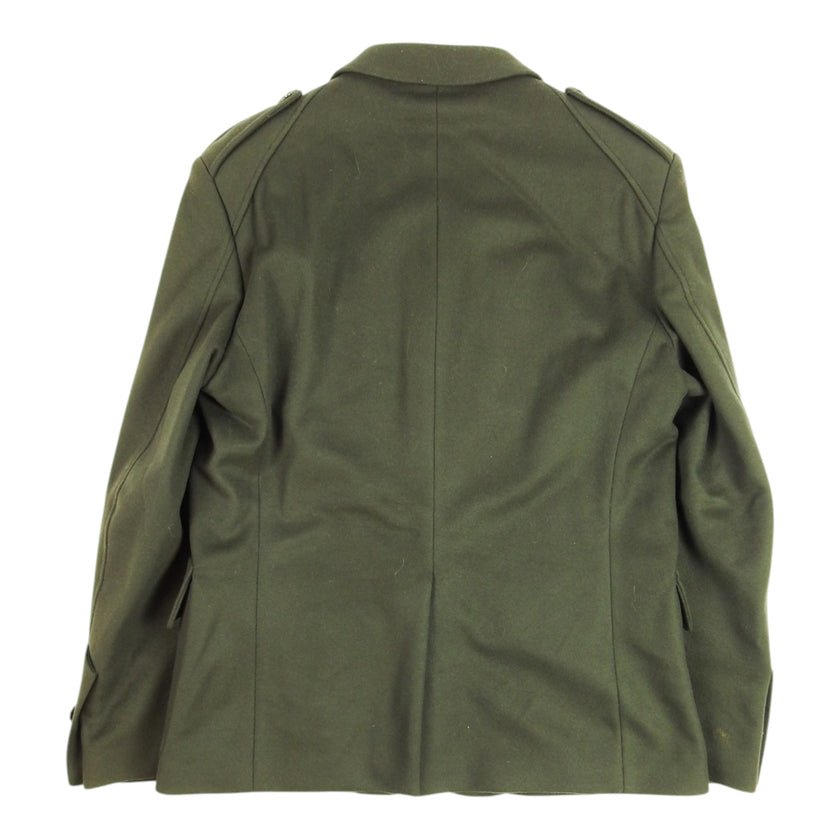 Roberto Cavalli Military Jacket Size Large