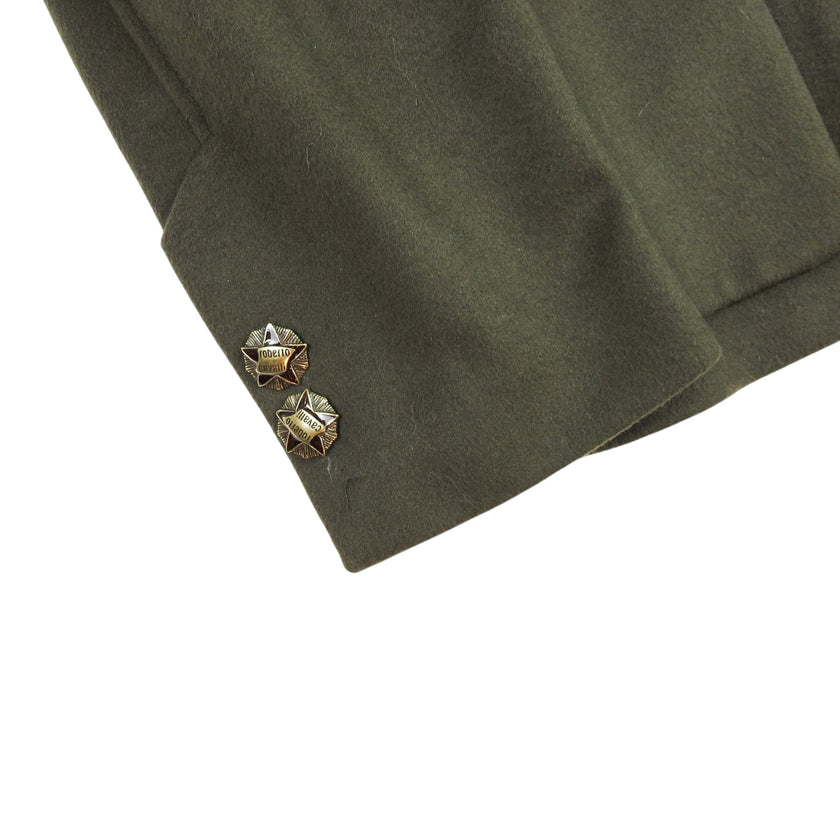 Roberto Cavalli Military Jacket Size Large