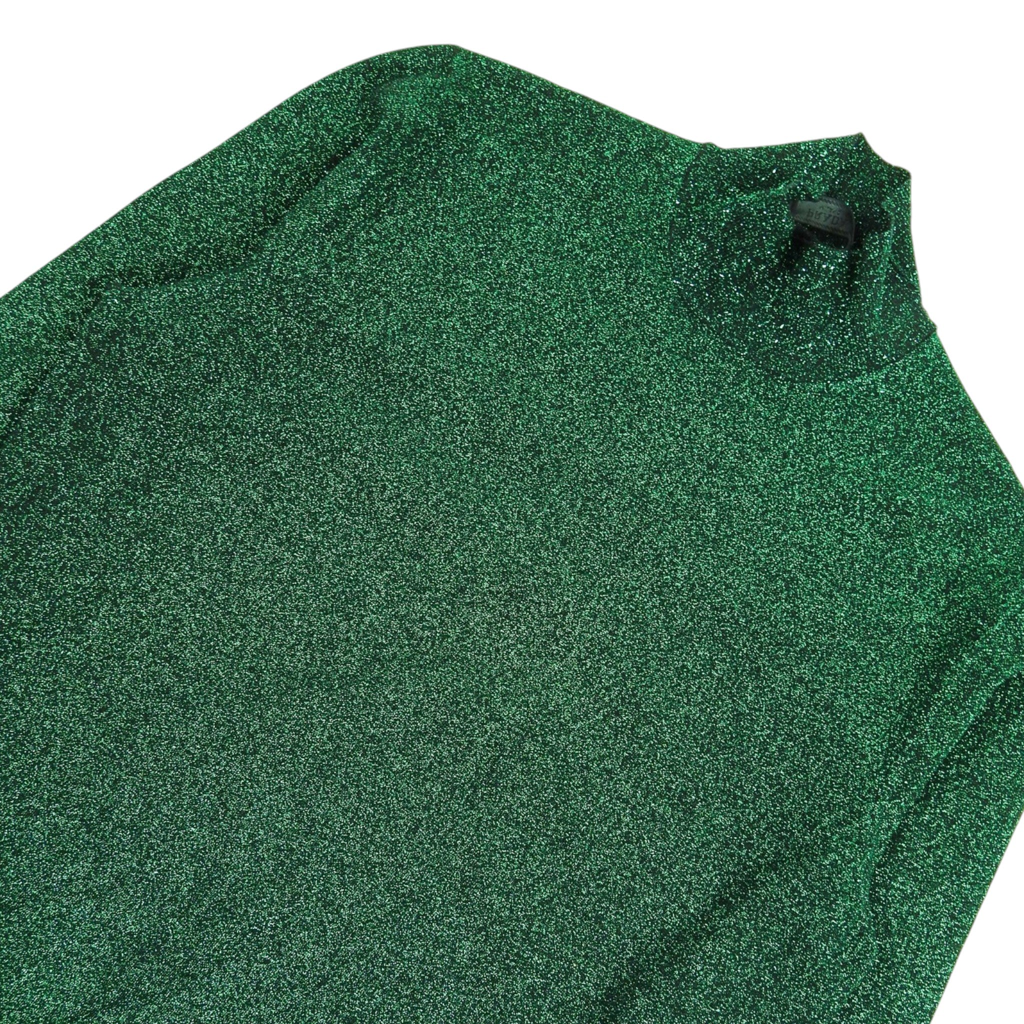 Prada Glitter Turtleneck Size 52
