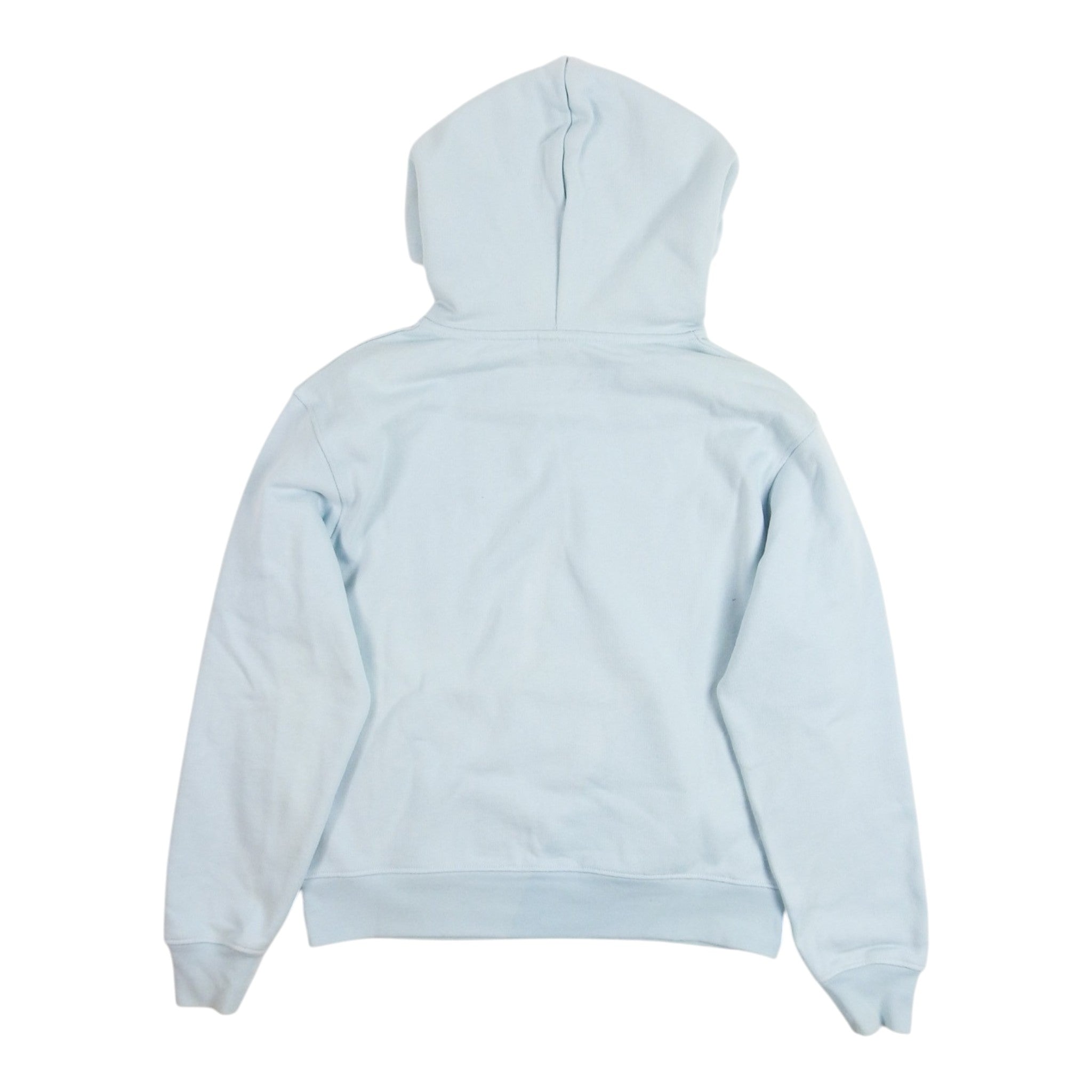 Jacquemus Blue Logo Hoodie Size Small