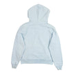 Jacquemus Blue Logo Hoodie Size Small