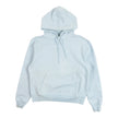 Jacquemus Blue Logo Hoodie Size Small