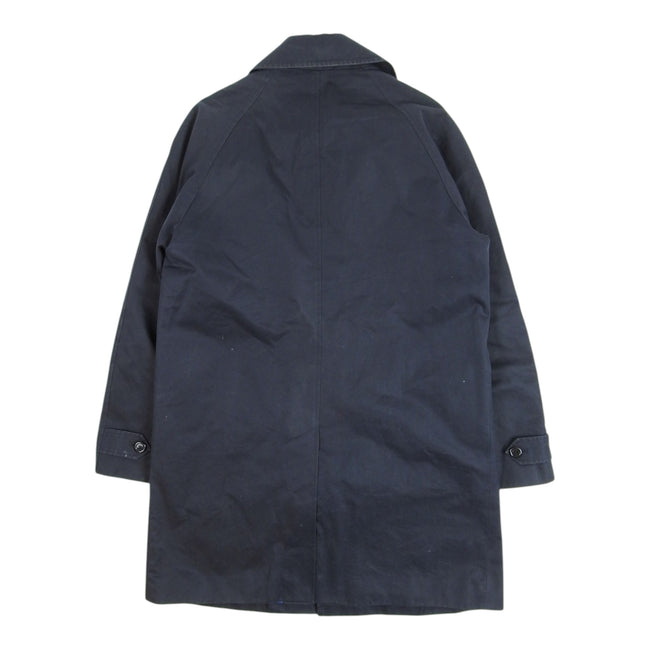 Sunspel Mac Coat Size Large